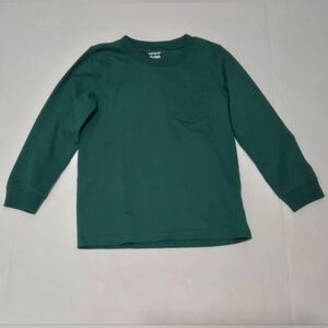 Toddler Long Sleeve Tee - 4T